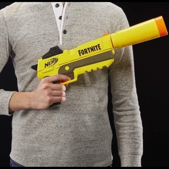 Nerf Fortnite Edition SP-L Elite Dart Blaster - Picture 11 of 11